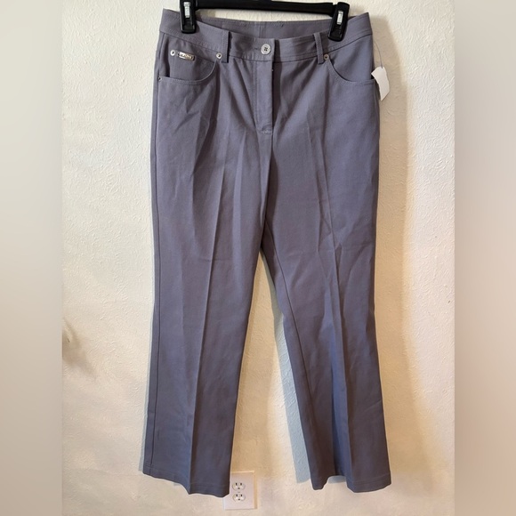 St‎ John Sport Knit Pants - Picture 1 of 5